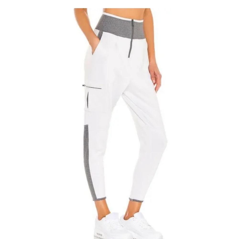 Free People Movement Round The Block Jogger Pants Womens Large